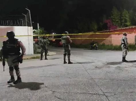 Al menos 10 muertos deja ataque armado en un .